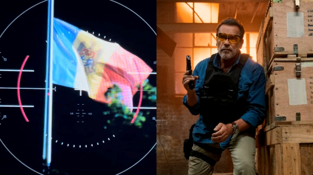 Într-un serial Netflix, Schwarzenegger vine la Chișinău să rezolve misterul dispariției unui cercetător nuclear din Moldova
