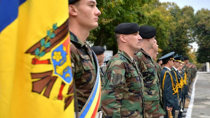 Militarii moldoveni participă la exercițiul multinațional „Saber Guardian”, desfășurat în România