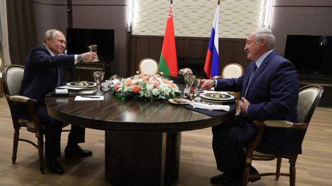 Lukașenko ar fi fost spitalizat la Moscova, după întâlnirea cu Putin