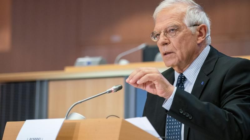 LIVE: Șeful diplomației UE, Josep Borrell, lansează noua misiune de parteneriat a UE în RM