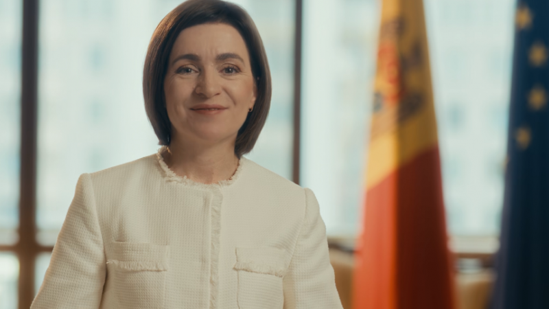 VIDEO: „Moldova nu este singură”; Mesajul premierului Finlandei, Sanna Marin, înainte de summitul CPE