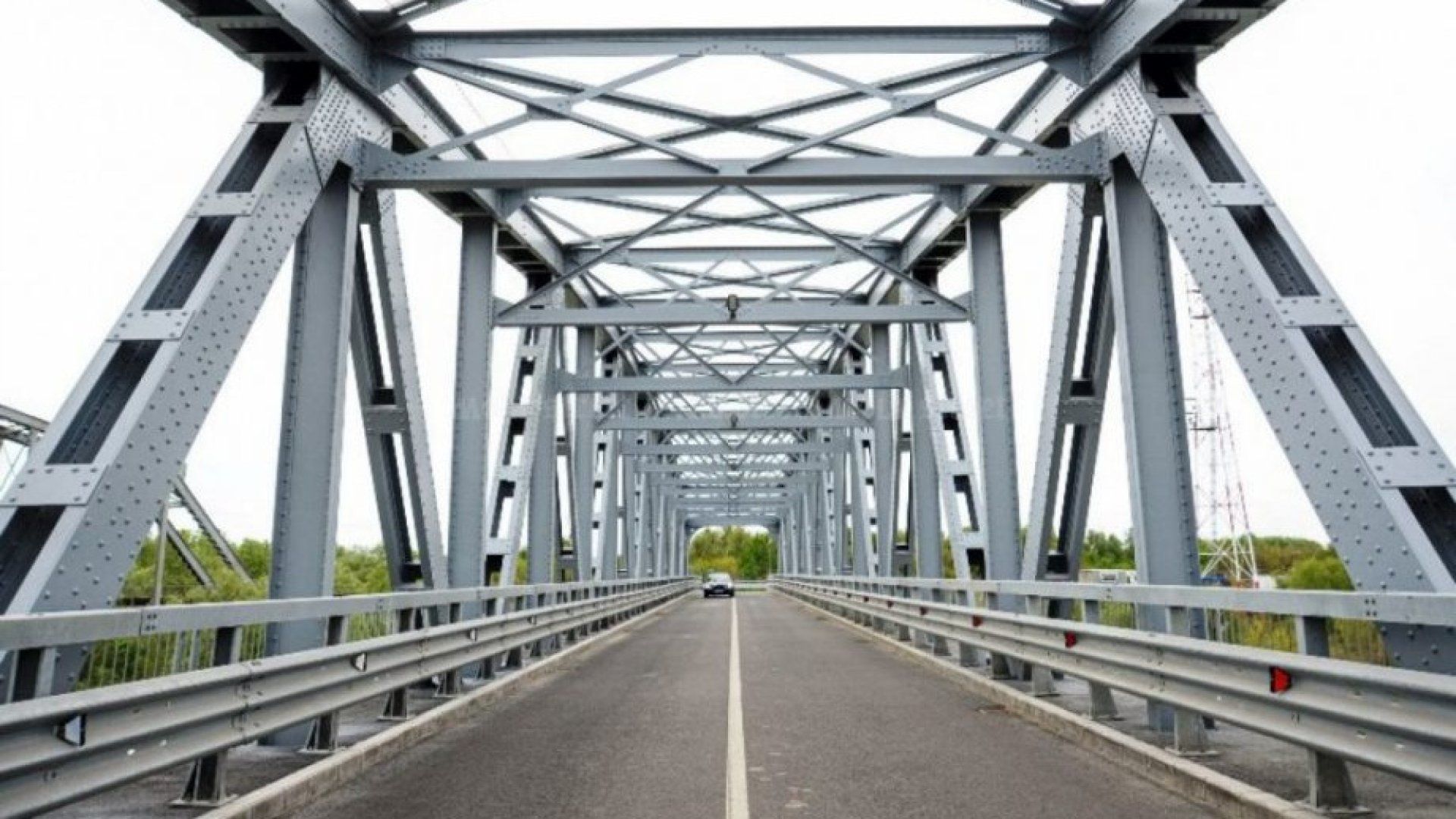 Trei poduri peste Prut vor fi reabilitate și modernizate până la finele anului 2027