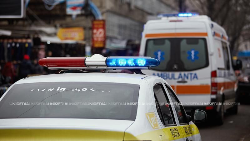 TRAGEDIE ÎN CAPITALĂ. Un copil a murit strivit de o poartă de fotbal