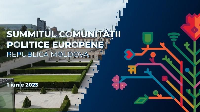 Summit CPE// Oficialii europeni vor fi întâmpinați la castel de președinta Republicii Moldova, Maia Sandu. Lista integrală a participanților