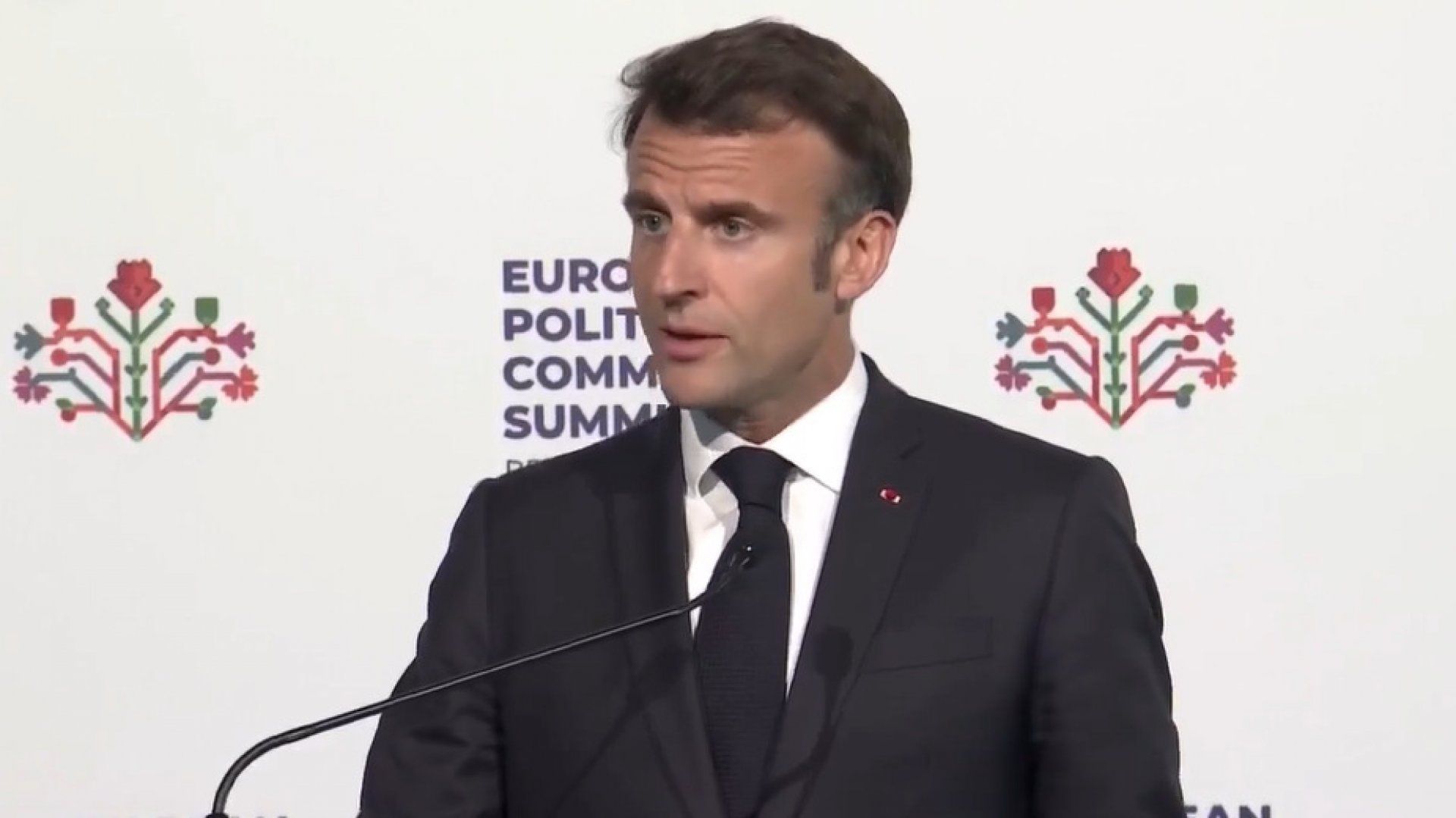 Macron, la Summit-ul CPE de la Bulboaca: Aderarea Republicii Moldova la UE nu este doar realizabilă, ci este un fapt care urmează să fie împlinit