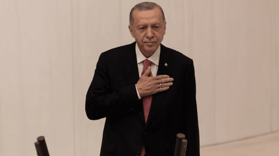 Turcia: Erdogan depune jurământul pentru un nou mandat de cinci ani