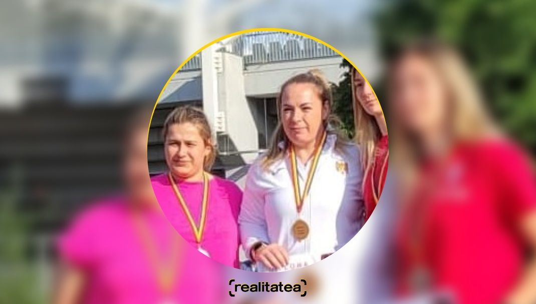 Zalina Marghiev din Republica Moldova a cucerit AURUL la Campionatele Internaționale ale României