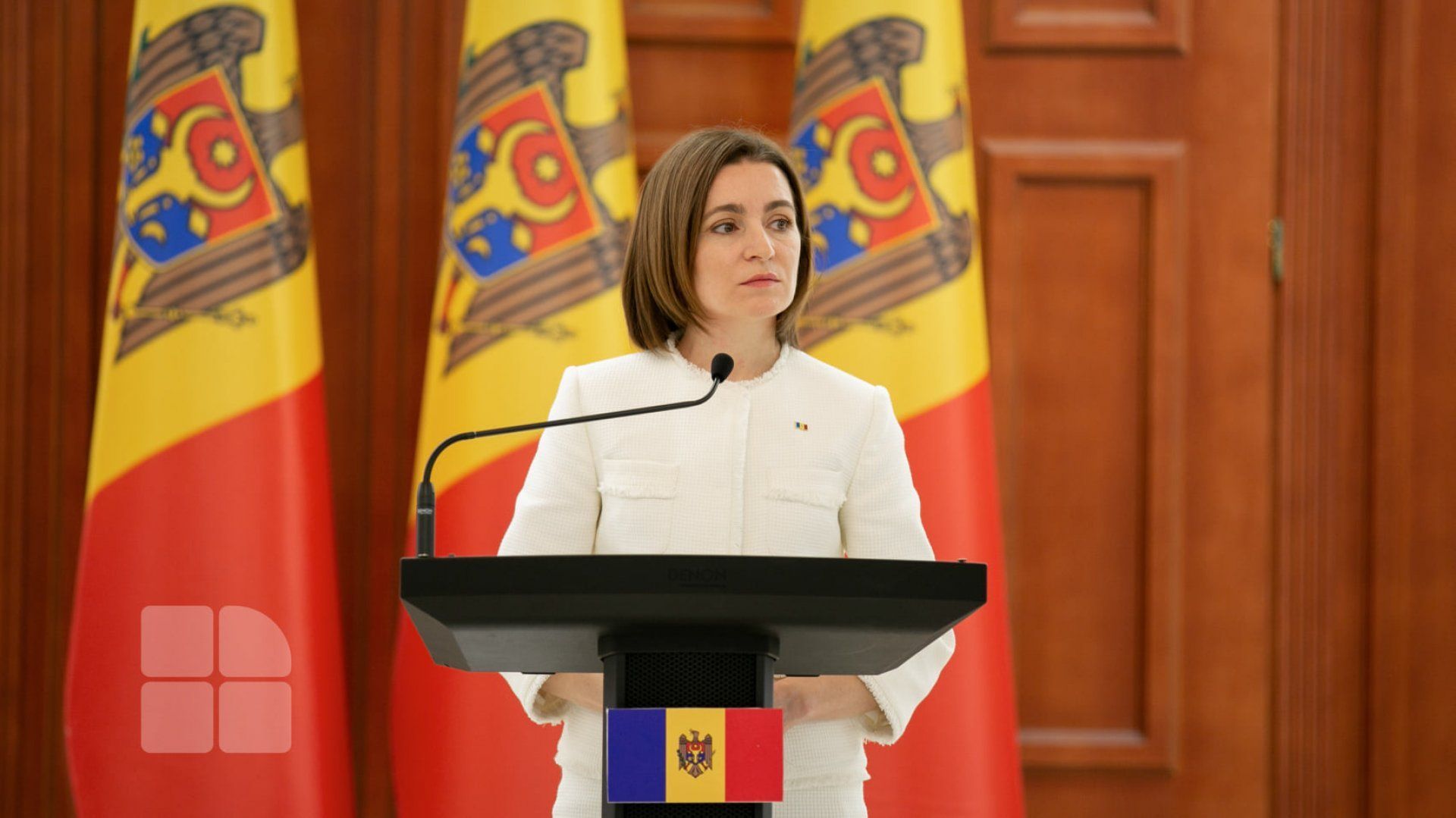 LIVE: Maia Sandu susține o conferință de presă; Șefa statului va face declarații referitoare la summitul CPE