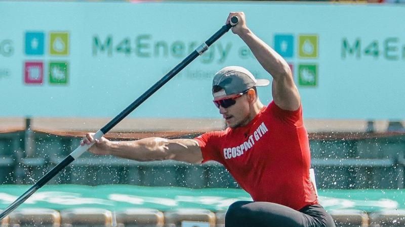 Bronz pentru Republica Moldova la Campionatul Mondial de canoe din Germania; Serghei Tarnovshi aduce medalia acasă