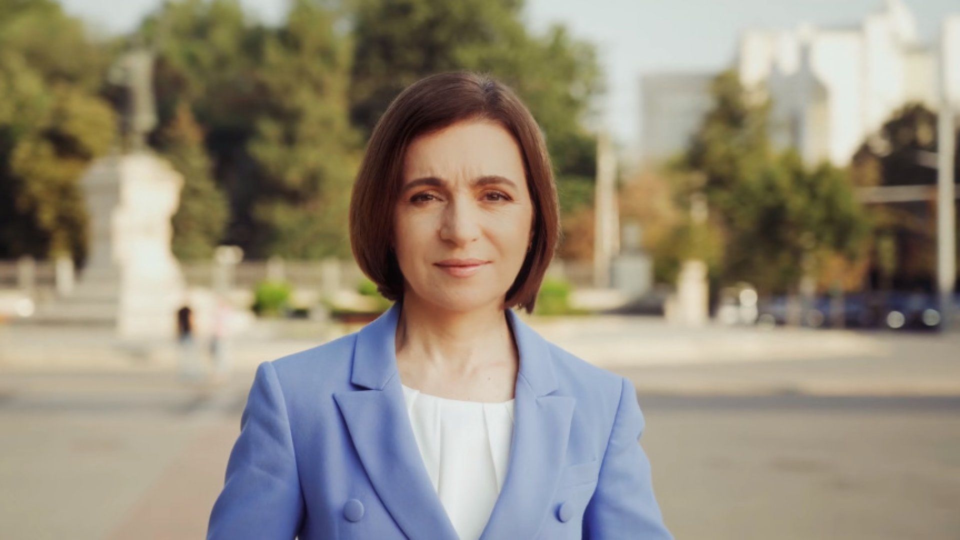 În ochii moldovenilor! Mesajul VIDEO al președintei Maiei Sandu pentru cetățeni. Republica Moldova a împlinit 32 de ani