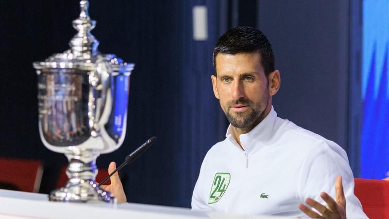 UNIC! Novak Djokovic a câștigat US Open 2023, după 6-3, 7-6, 6-3 cu Daniil Medvedev