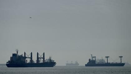 Marea Britanie susține că Rusia a atacat cu rachete o navă civilă acostată într-un port ucrainean de la Marea Neagră