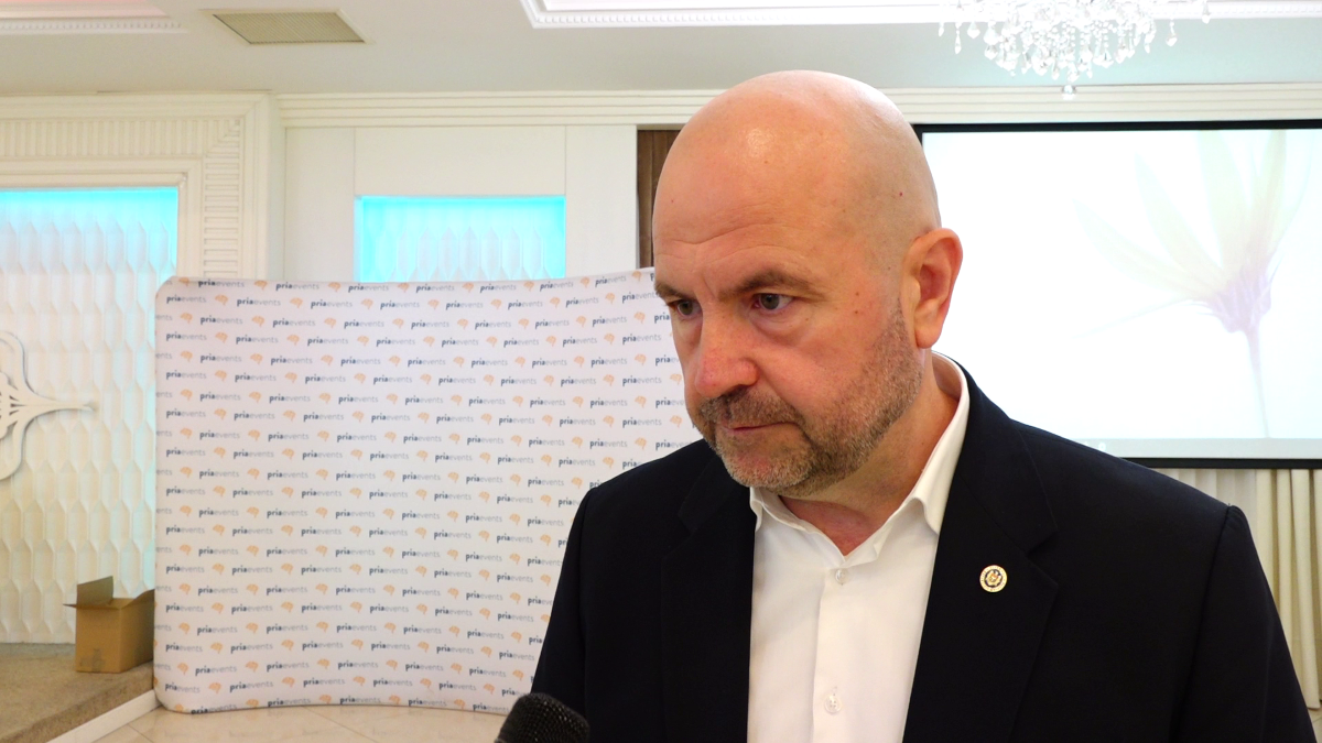 VIDEO // Ministrul Bolea a înjurat un jurnalist: O exprimare nedemnă care a apărut pe fon de stres
