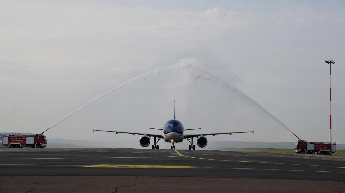 Compania aeriană Azerbaijan Airlines lansează zboruri între Azerbaidjan și Moldova