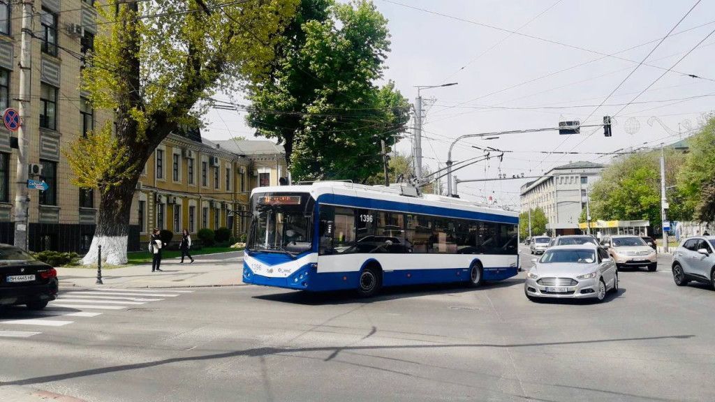 Maraton la Chișinău Se modifică circulația transportului public în acest weekend