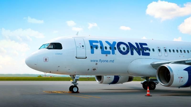 FLYONE lansează zboruri din primăvara anului viitor către trei orașe fascinante