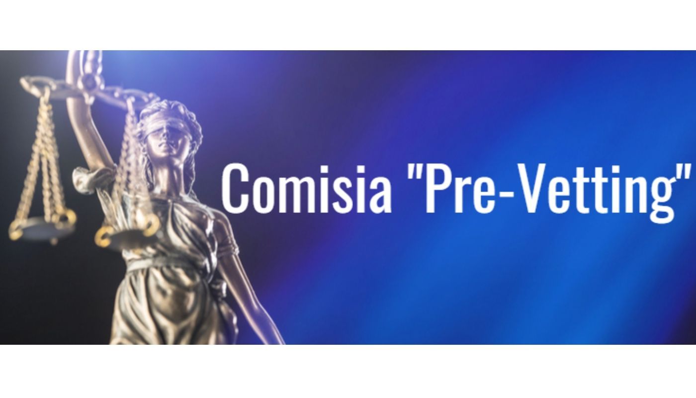 Membru al CSM, promovat de comisia Pre-Vetting şi numit recent în funcţie, învinuit într-un dosar de corupţie. Reacția lui Muntean