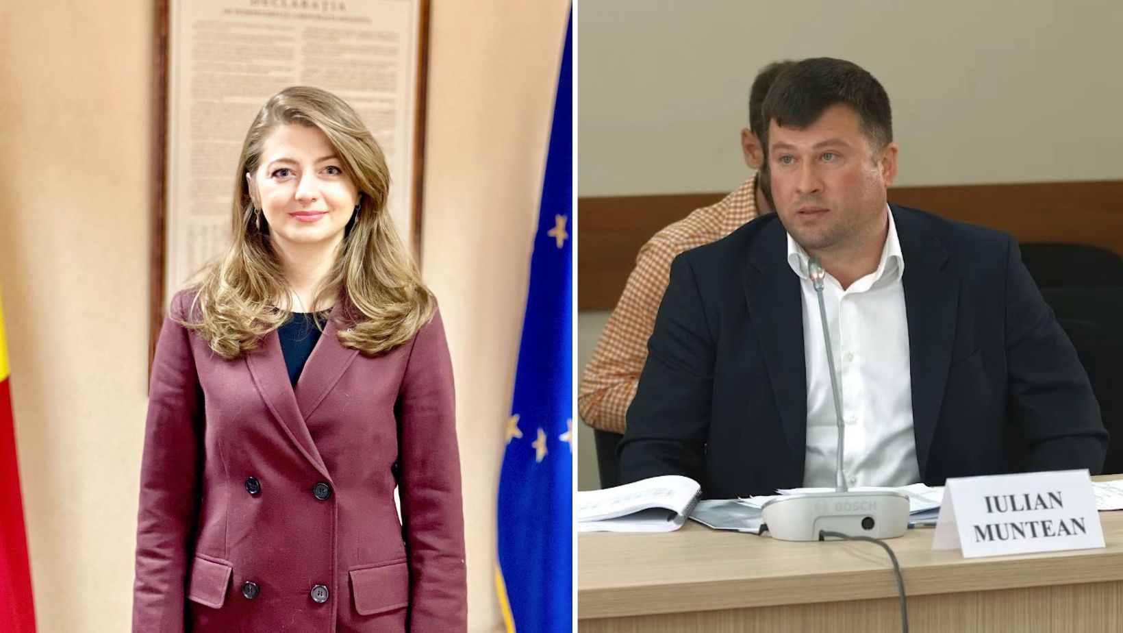 Ultima oră! Ministra Justiției îi cere demisia membrului CSM, Iulian Muntean, învinuit într-un dosar de corupție