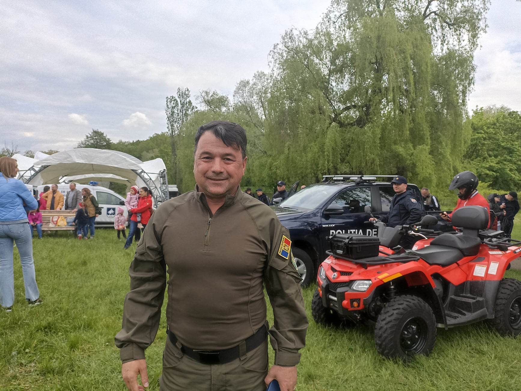 EXCLUSIV// Rosian Vasiloi a acționat MAI în judecată