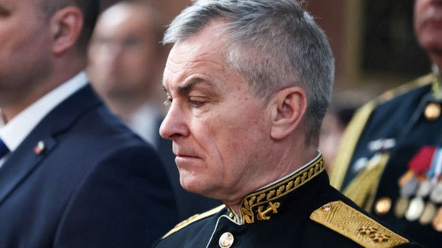 Ucraina afirmă că l-a ucis pe comandantul Flotei ruse de la Marea Neagră