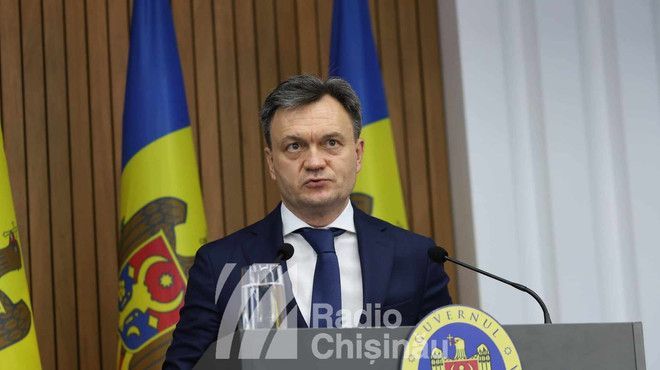 Dorin Recean pleacă în Germania pentru o vizită oficială; Alaiba și Parlicov merg și ei