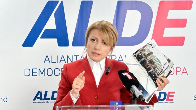 Săgeți între liderii ALDE și CUB; Arina Spătaru: „Bagas, fost membru fondator al CUB, venea cu sacul de bani pentru partide”