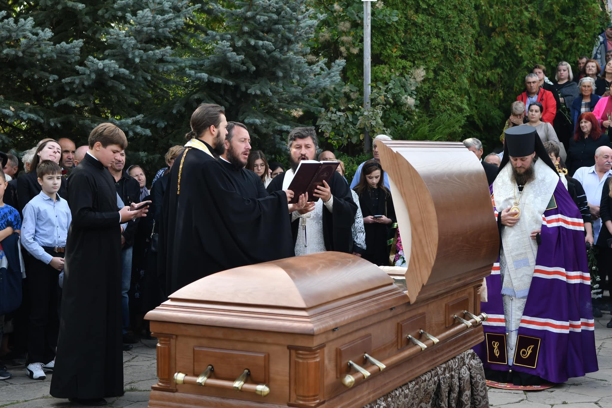 funeralii