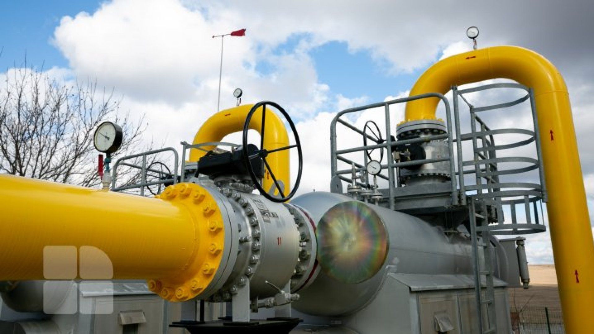 Preţul gazelor naturale scade în Europa pe fondul prognozelor meteo favorabile