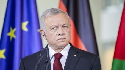 Regele Iordaniei: Occidentul trebuie să înțeleagă că viața unui arab este la fel de valoroasă ca cea a unui israelian