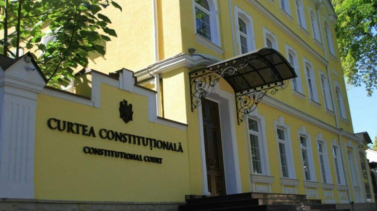 Ședință la Curtea Constituțională. Magistrații Înaltei Curți urmează să aleagă noul președinte