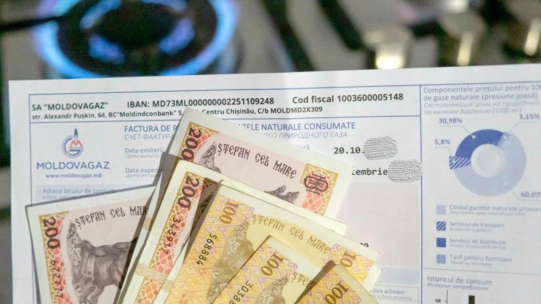 Ajutor la contor // Peste 300 de mii de gospodării au solicitat compensații pentru energie în perioada rece a anului