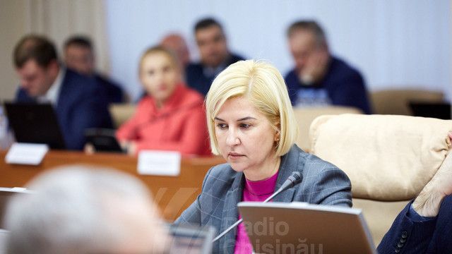 Ex-bașcanul Irina Vlah lansează Platforma Moldova