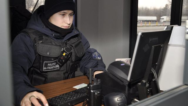 Poliția de Frontieră: Un cetățean rus a fost reținut în timp ce încerca să părăsească teritoriul R.Moldova