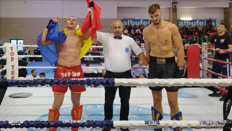Doi luptători de kickboxing din Moldova au cucerit medalii de bronz la un campionat mondial din Portugalia