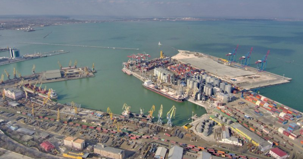 Comisia Europeană acordă 50 de milioane de euro pentru a repara și moderniza porturile din Ucraina