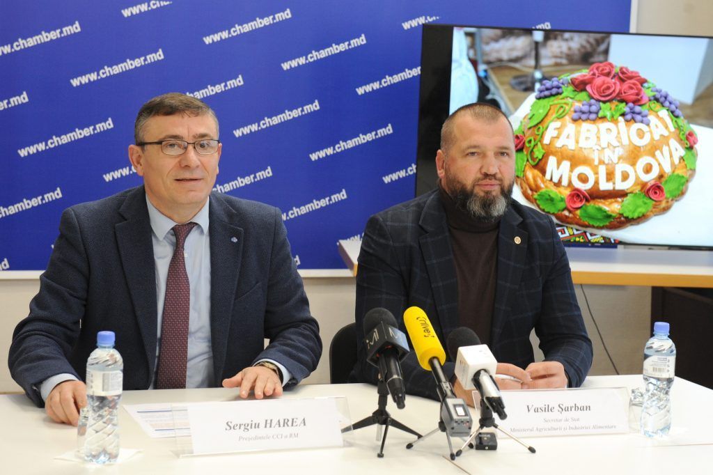 Peste 450 de companii vor participa la cea de-a XXI-a ediție a Expoziției naționale „Fabricat în Moldova”