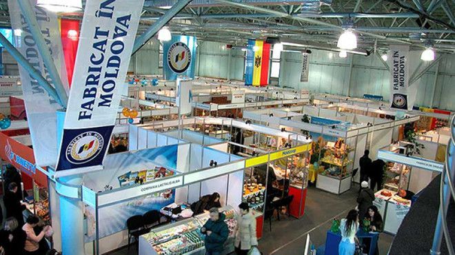 Peste 450 de companii vor participa la cea de-a XXI-a ediție a Expoziției naționale „Fabricat în Moldova”