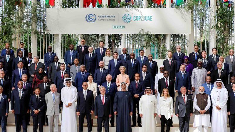 COP28 // Peste 20 de state cheamă, într-o declarație comună, la triplarea capacităţilor de energie nucleară la nivel mondial până în 2050