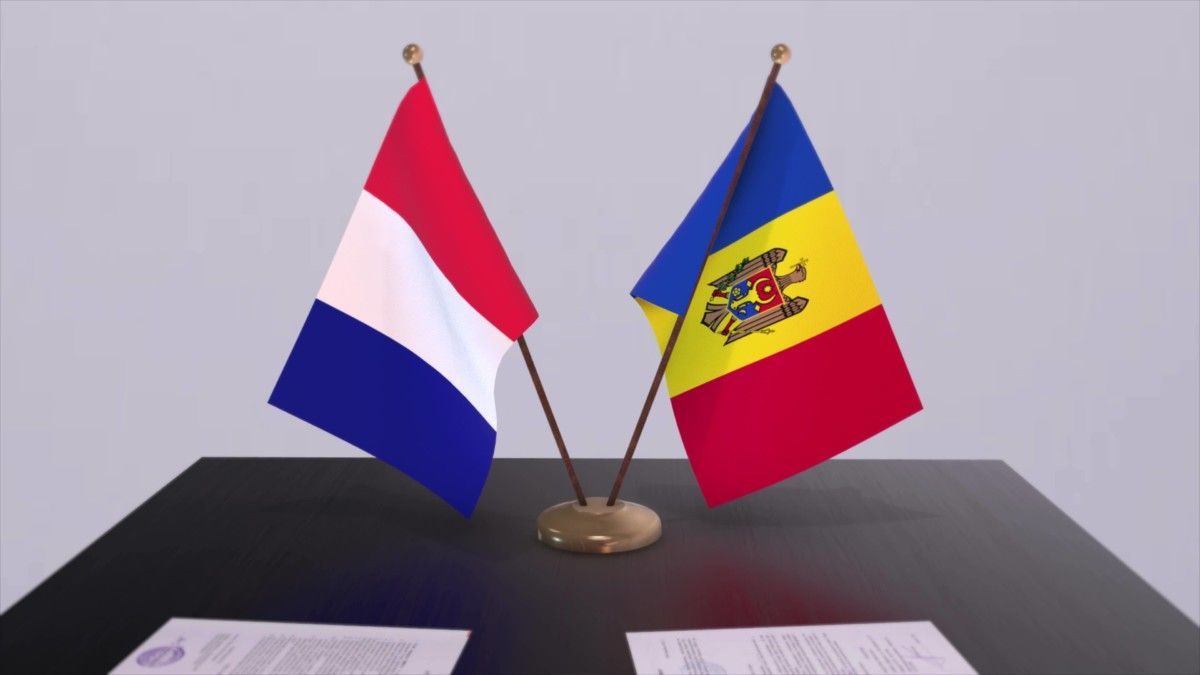 Franța va acorda R. Moldova un credit de 40 milioane de euro pentru fortificarea sectorului forestier