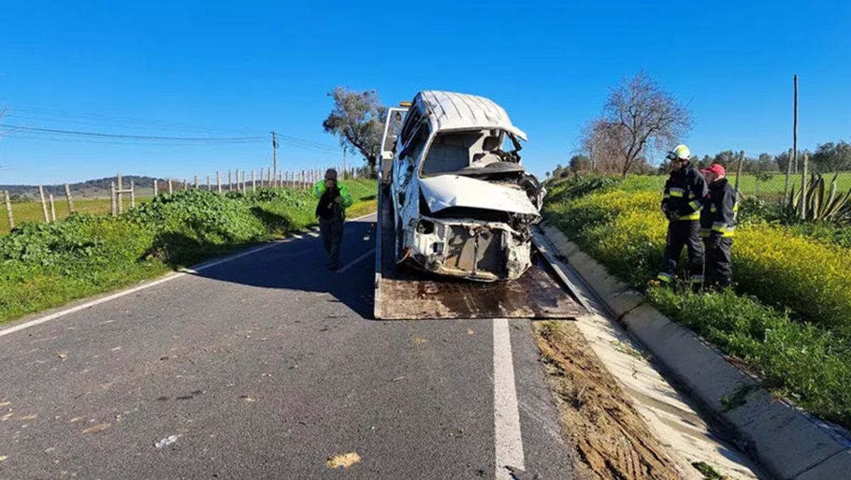 Grav accident rutier în Portugalia. Un moldovean a decedat, iar alți șase au fost transportați la spital