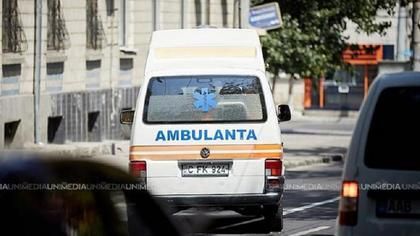 SCURGERE DE GAZ la Ialoveni. Un bărbat, transportat la spital cu arsuri după ce a vrut să aprindă aragazul