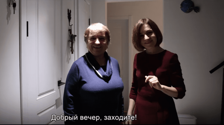 VIDEO/ Mesajul de felicitare al președintei Maia Sandu cu prilejul Crăciunului pe stil vechi