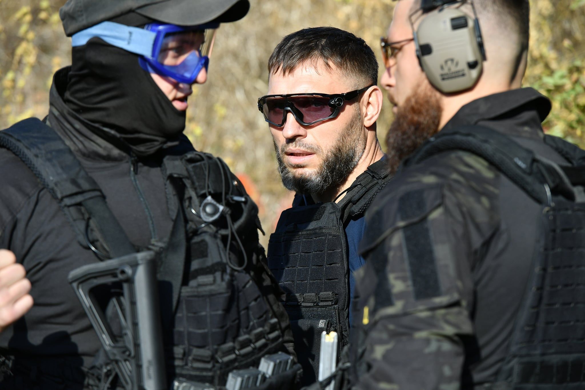Simulări ale intervențiilor antiteroriste în Moldova! Pușcașii marini ai SUA instruiesc mascații din țara noastră