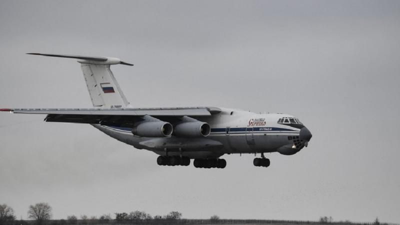 74 de morți după ce un avion militar rusesc s-a prăbușit în Belgorod; Moscova susține că în avion erau prizonieri ucraineni