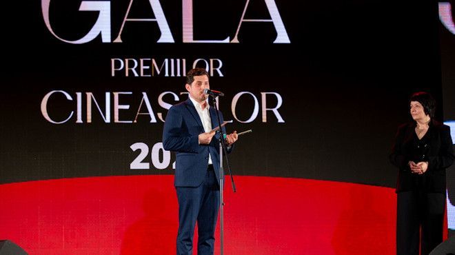 Filmul „Carbonˮ a cucerit cele mai multe trofee la Gala Cineaștilor 2024
