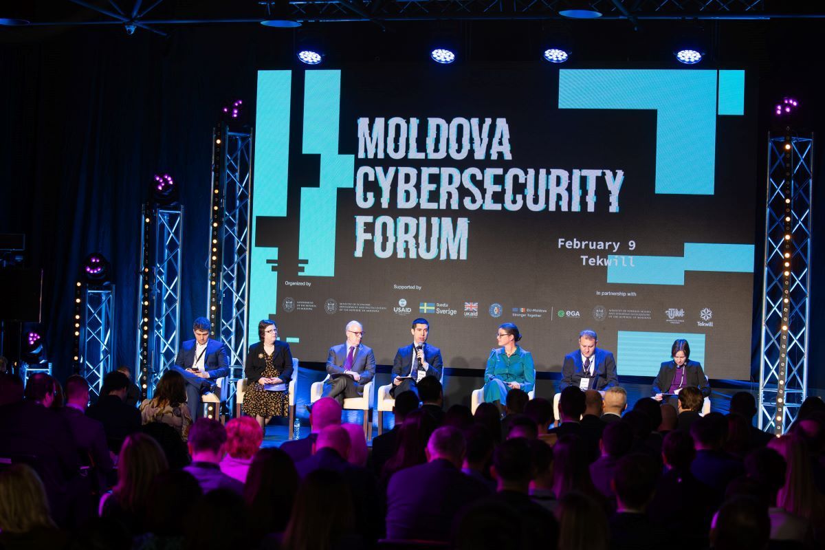 Riscurile atacurilor cibernetice, discutate la Chișinău; Două instituții noi au fost lansate în R. Moldova
