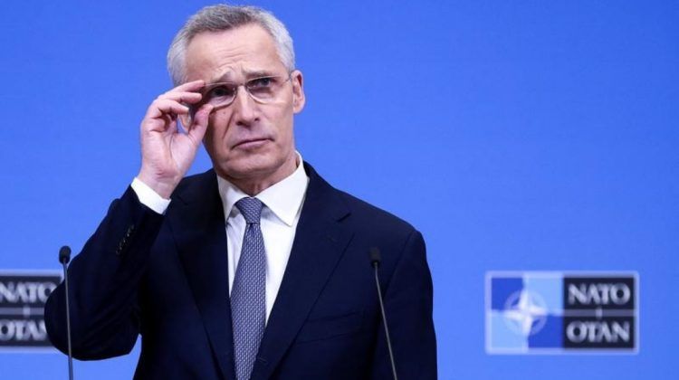Șeful NATO cere Europei să-și mărească producția de arme pentru a crește livrările către Ucraina și preveni o confruntare cu Moscova