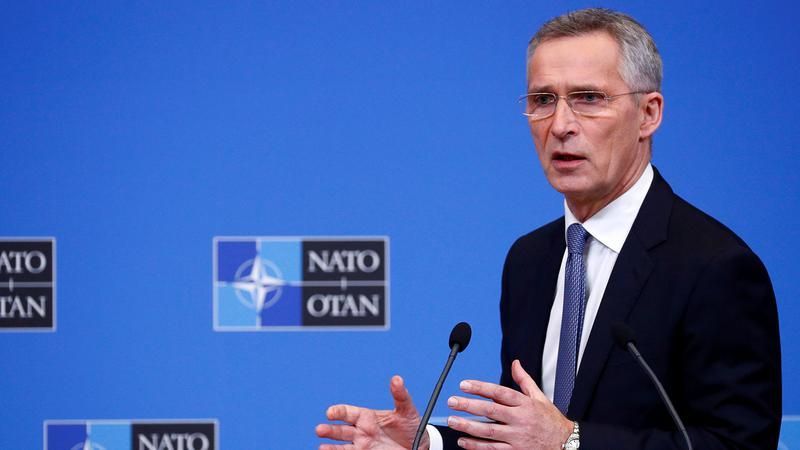 Șeful NATO cere Europei să-și mărească producția de arme pentru a crește livrările către Ucraina și preveni o confruntare cu Moscova