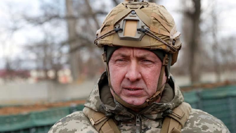Zelenski l-a numit pe fostul ministru adjunct al apărării Oleksandr Pavliuk în calitate de comandant al forţelor terestre