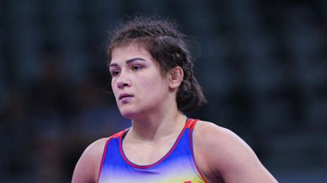 Anastasia Nichita, desemnată „Cea mai bună luptătoare a anului 2023 din Europa”. Reacția sportivei
